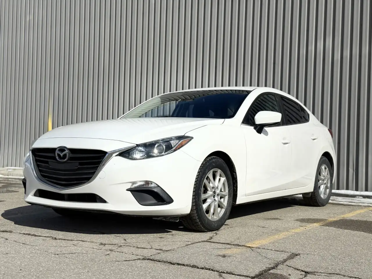 Mazda 3 fotografie Mazda 3