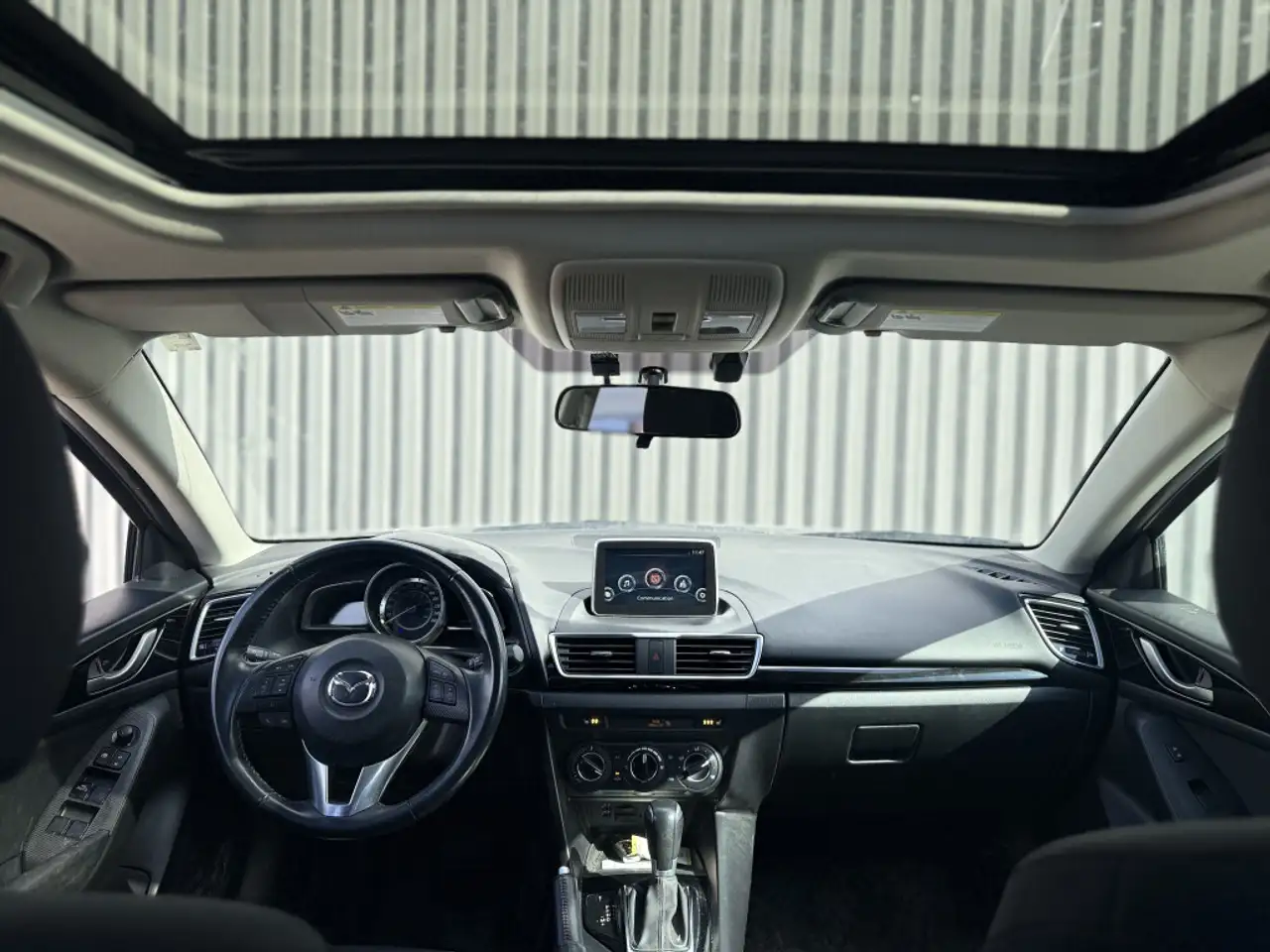 Mazda 3 fotografie Mazda 3