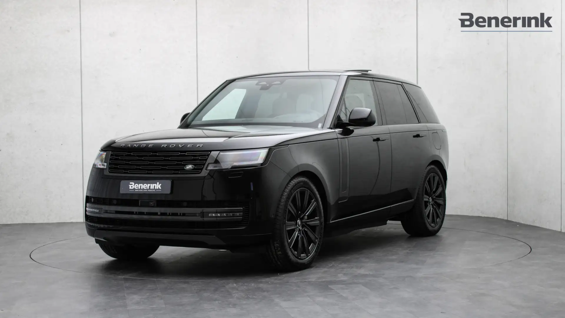 Land Rover Range Rover P460e HSE | Meridian 3D | Stoelventilatie | Head-u Negro - 1