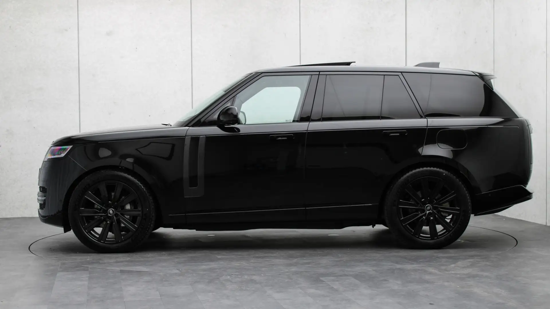 Land Rover Range Rover P460e HSE | Meridian 3D | Stoelventilatie | Head-u Negro - 2