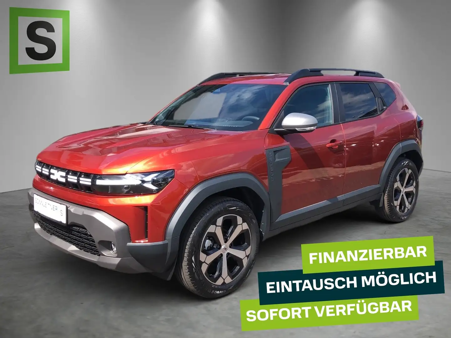 Dacia Duster DUSTER Journey Hybrid 140 Braun - 1