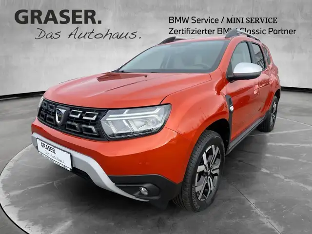 Dacia Duster Prestige+ RFK DAB CarPlay Navi USB LED