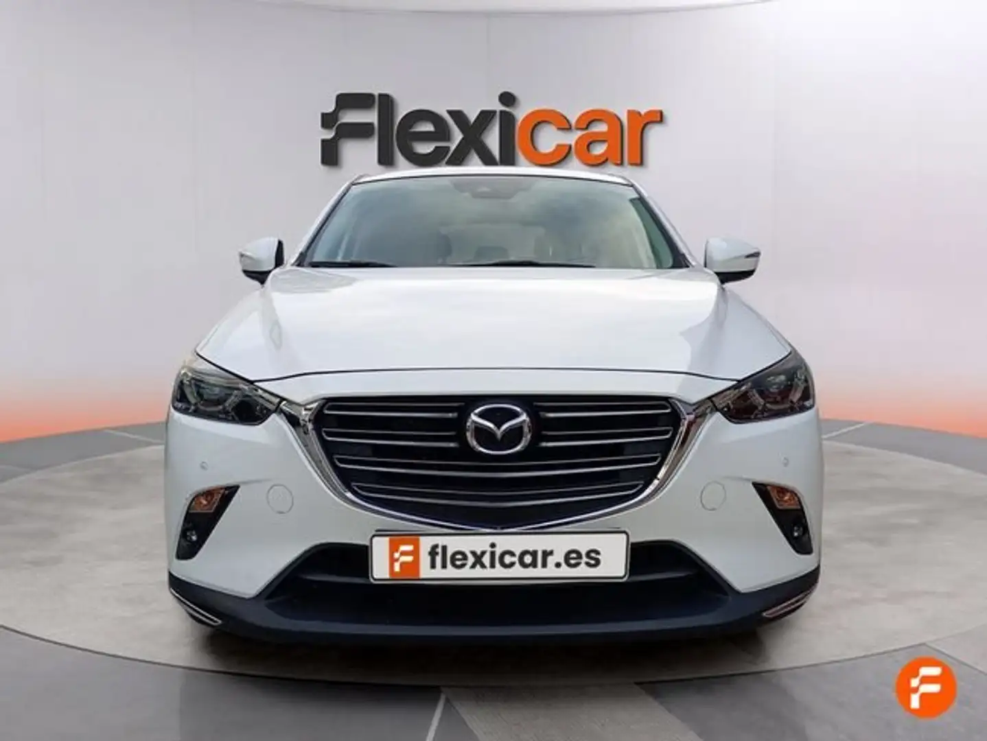 Mazda CX-3 2.0 G 89kW (121CV) 2WD Zenith White Blanco - 2