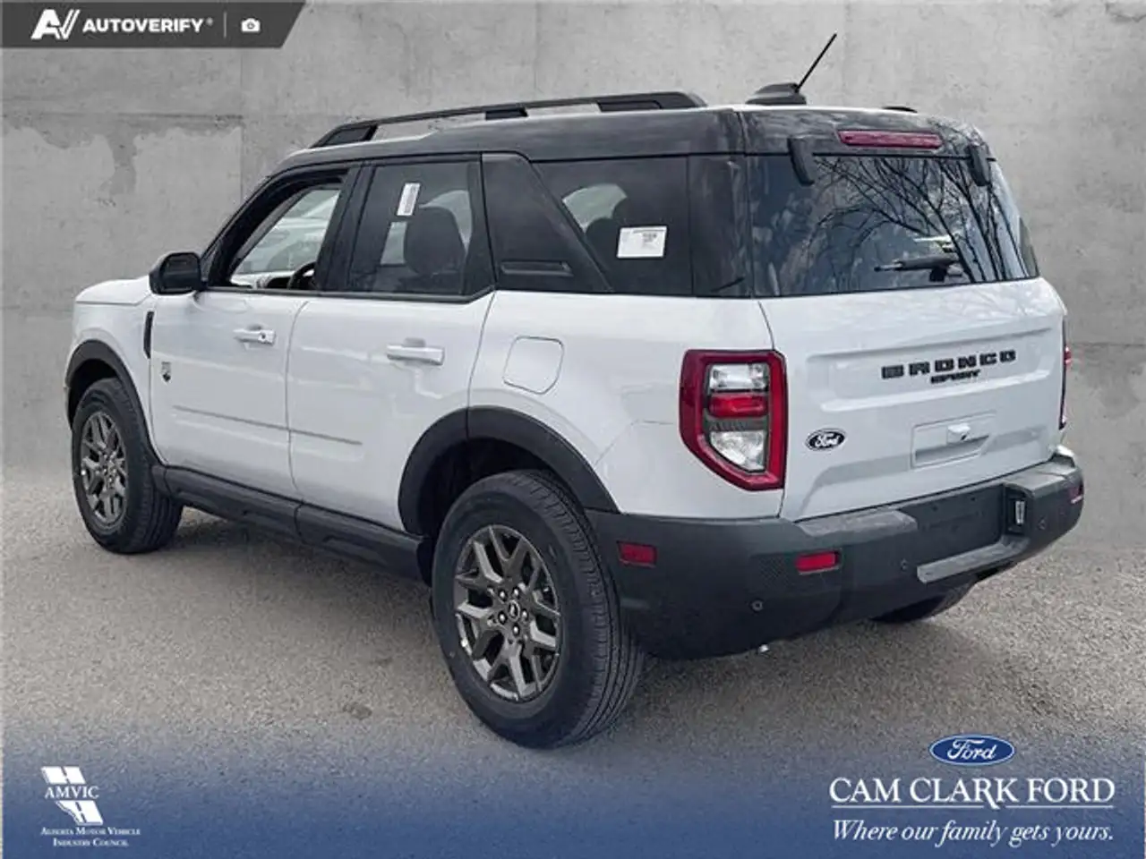 Ford Bronco Sport снимка Ford Bronco Sport