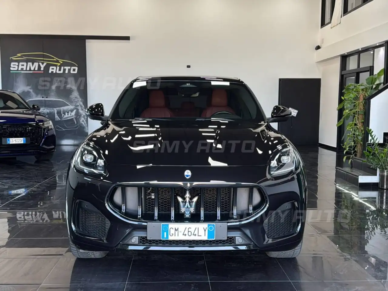 Maserati Grecale 2022