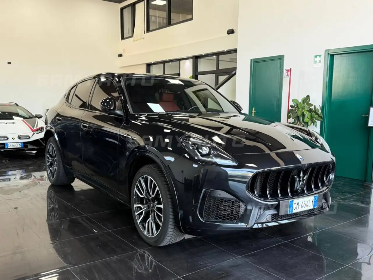 Maserati Grecale 2022