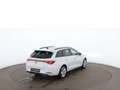 SEAT Leon ST 2.0 TDI FR Aut LED SKY RADAR NAVI LEDER Biały - thumbnail 3