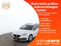 SEAT Leon ST 2.0 TDI FR Aut LED SKY RADAR NAVI LEDER Biały - thumbnail 1