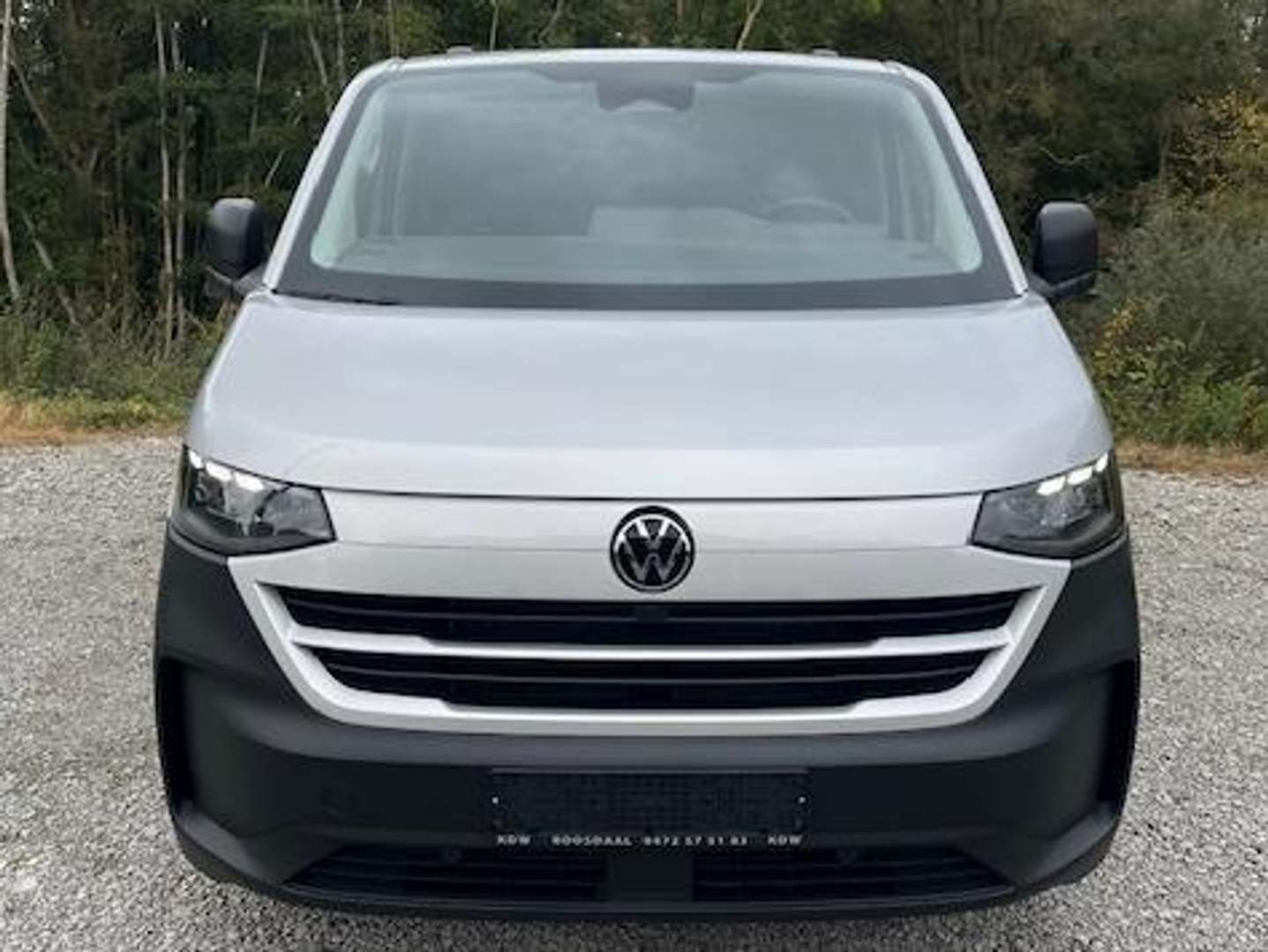 Volkswagen Transporter 4Motion PanAmericana - - Joinsteer - #2