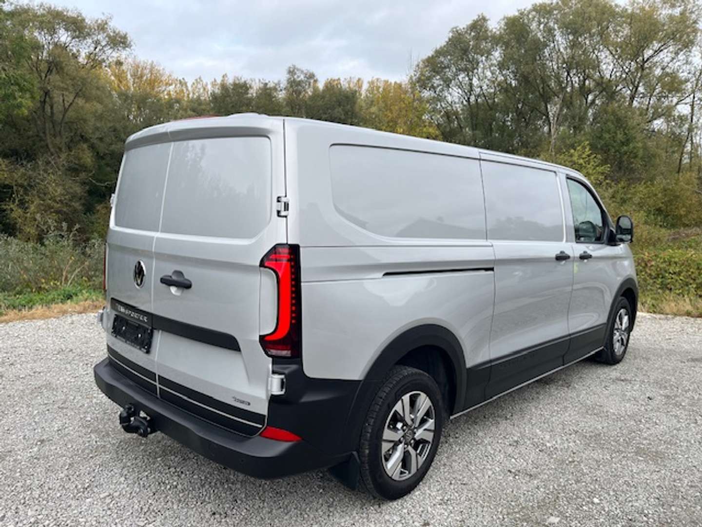 Volkswagen Transporter 4Motion PanAmericana - - Joinsteer - #3