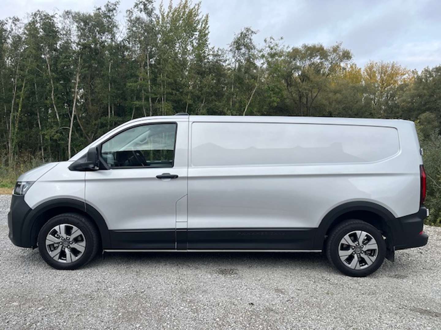 Volkswagen Transporter 4Motion PanAmericana - - Joinsteer - #5