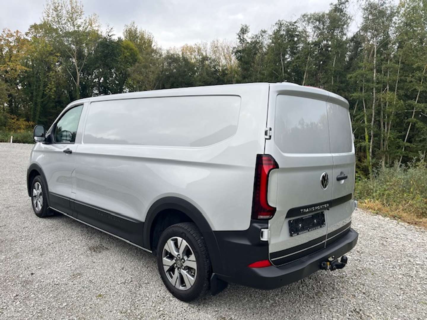 Volkswagen Transporter 4Motion PanAmericana - - Joinsteer - #4