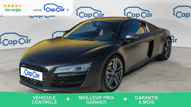 Audi R8 I 4.2 V8 FSI 420 Quattro S-Tronic 7 . - Automatique