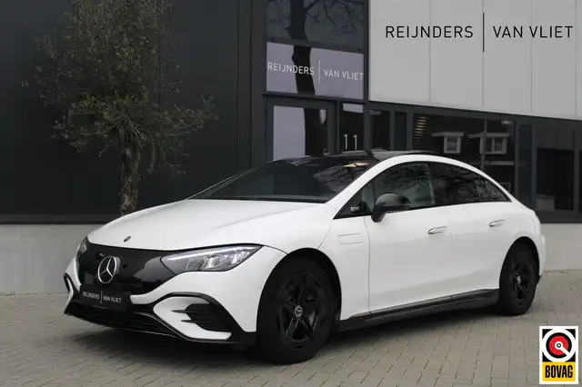 Mercedes-Benz EQE 350 350+ AMG Line 91 kWh | Pan.Dak | Night Pakket | Ad