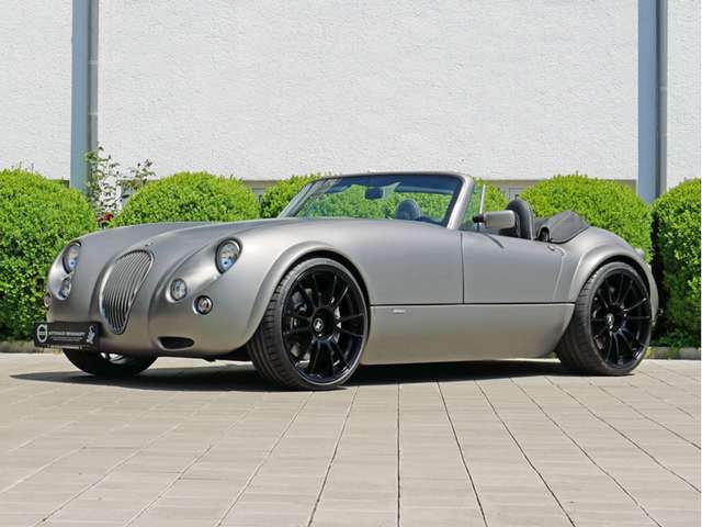 Imagine Wiesmann MF 3 Roadster*6.Gang-Schalter*GrauMatt*Movit*1Hd