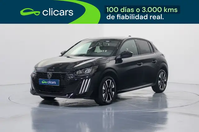 Peugeot 208 1.2 Puretech S&S Allure 100