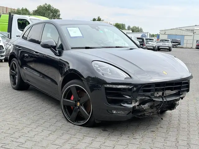 Porsche Macan GTS Pano*ACC*Leder*18-Wege*Chrono*Bose