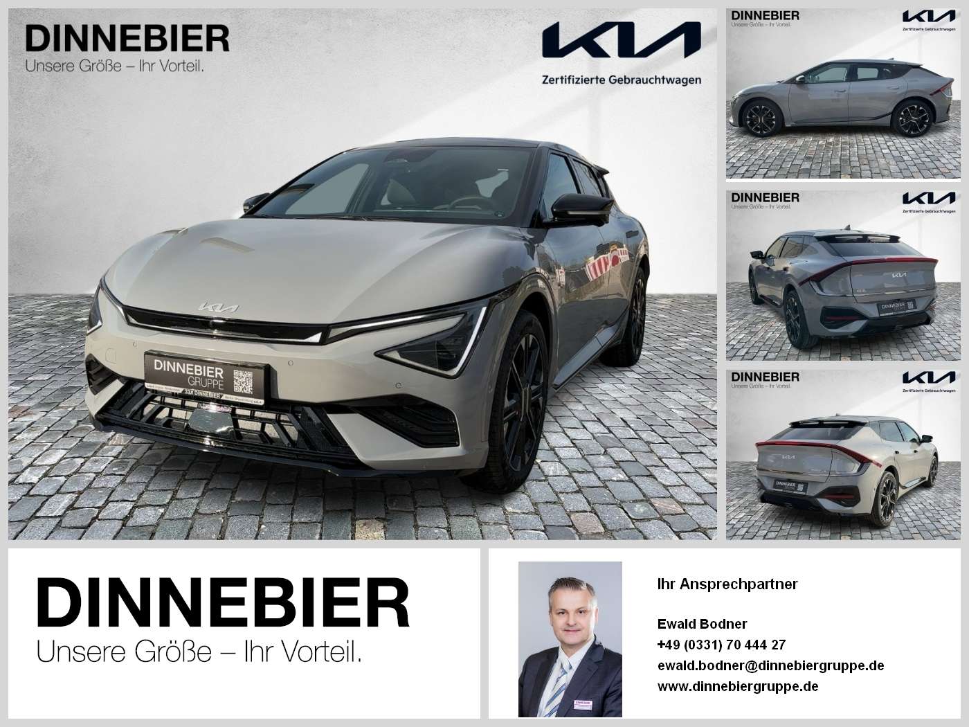 Kia EV6