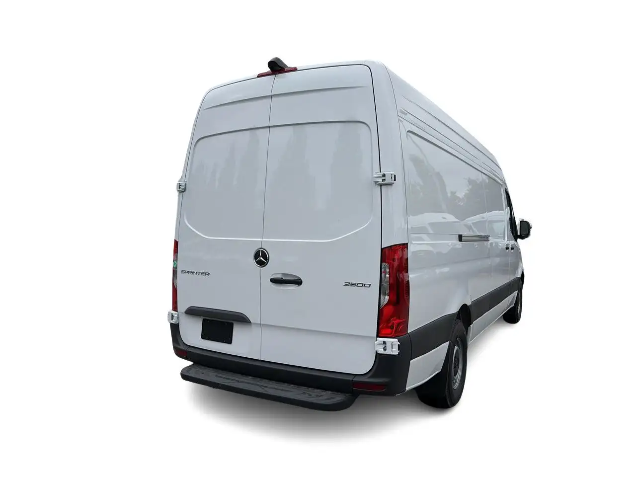 Mercedes-Benz Sprinter снимка Mercedes-Benz Sprinter