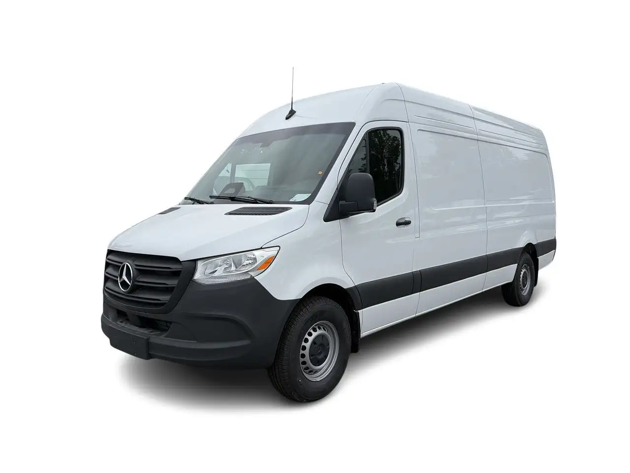 Mercedes-Benz Sprinter снимка Mercedes-Benz Sprinter