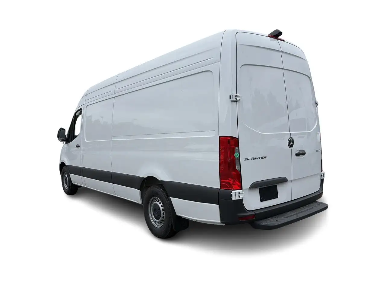 Mercedes-Benz Sprinter снимка Mercedes-Benz Sprinter