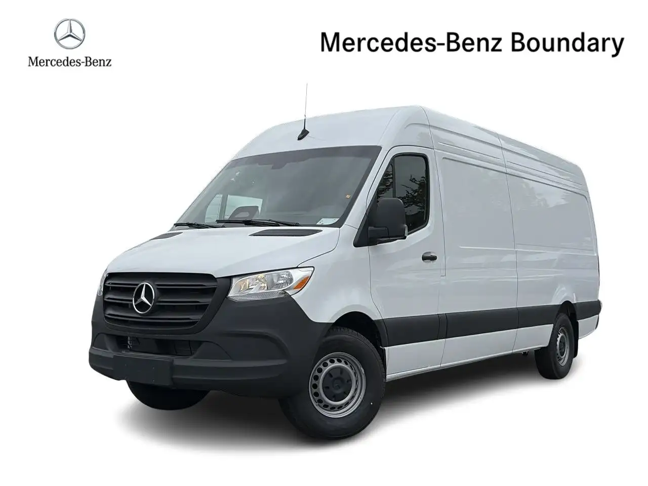 2026 Mercedes-Benz Sprinter