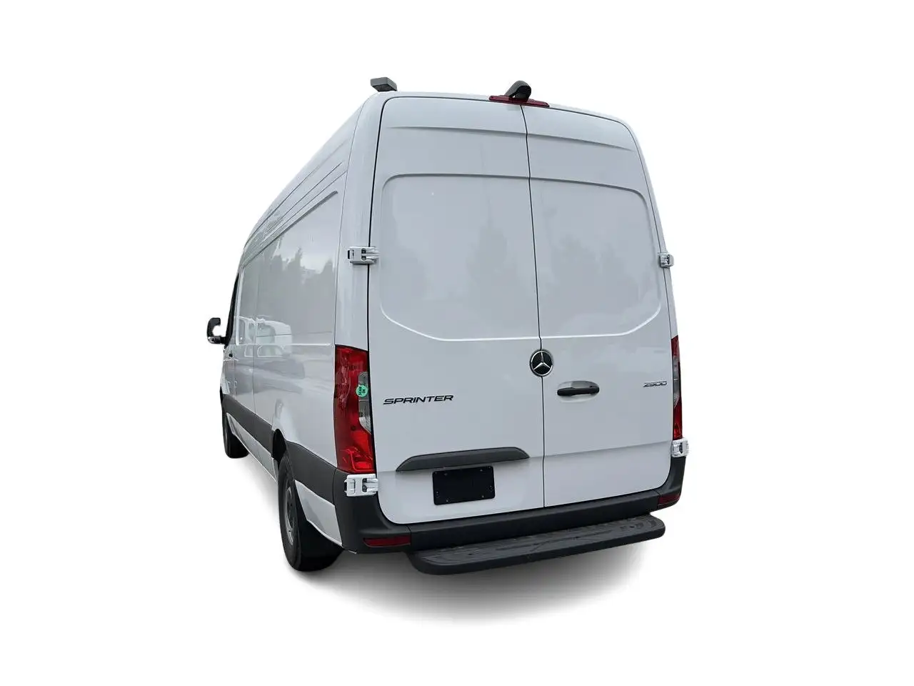 Mercedes-Benz Sprinter снимка Mercedes-Benz Sprinter