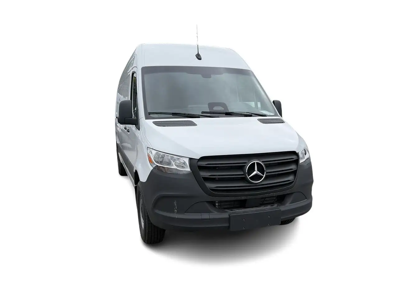 Mercedes-Benz Sprinter снимка Mercedes-Benz Sprinter