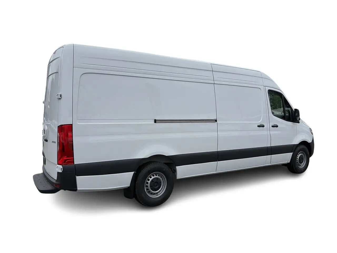 Mercedes-Benz Sprinter снимка Mercedes-Benz Sprinter