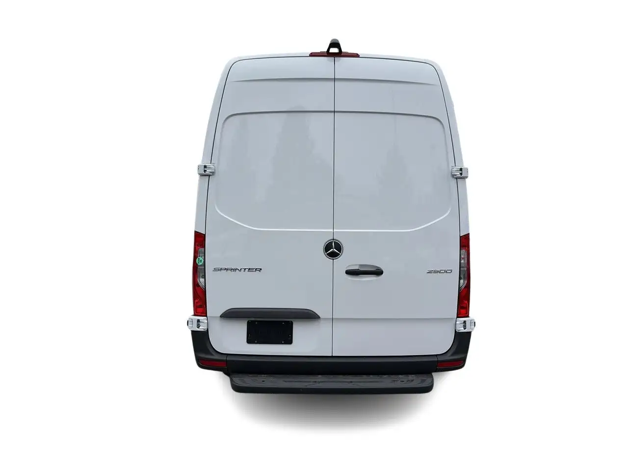 Mercedes-Benz Sprinter снимка Mercedes-Benz Sprinter