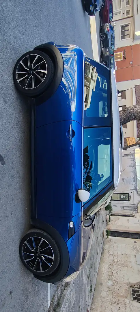 MINI Cooper D Mini 1.6 Cooper D Chili Blu/Azzurro - 1