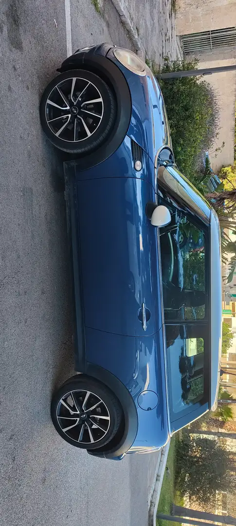 MINI Cooper D Mini 1.6 Cooper D Chili Blu/Azzurro - 2