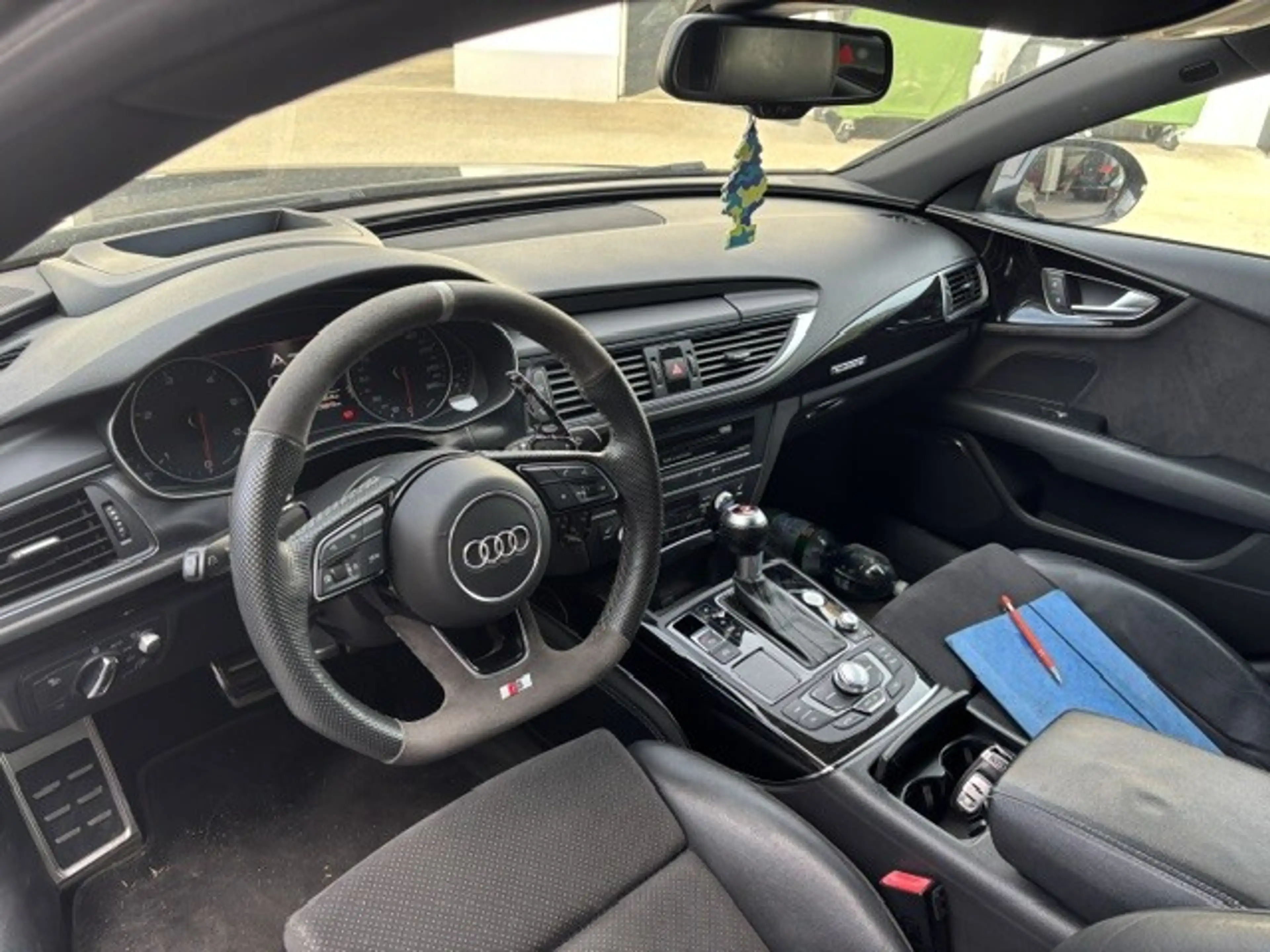 Audi A7 Sportback 3.0 TDI quattro (230 kW) — photo 12