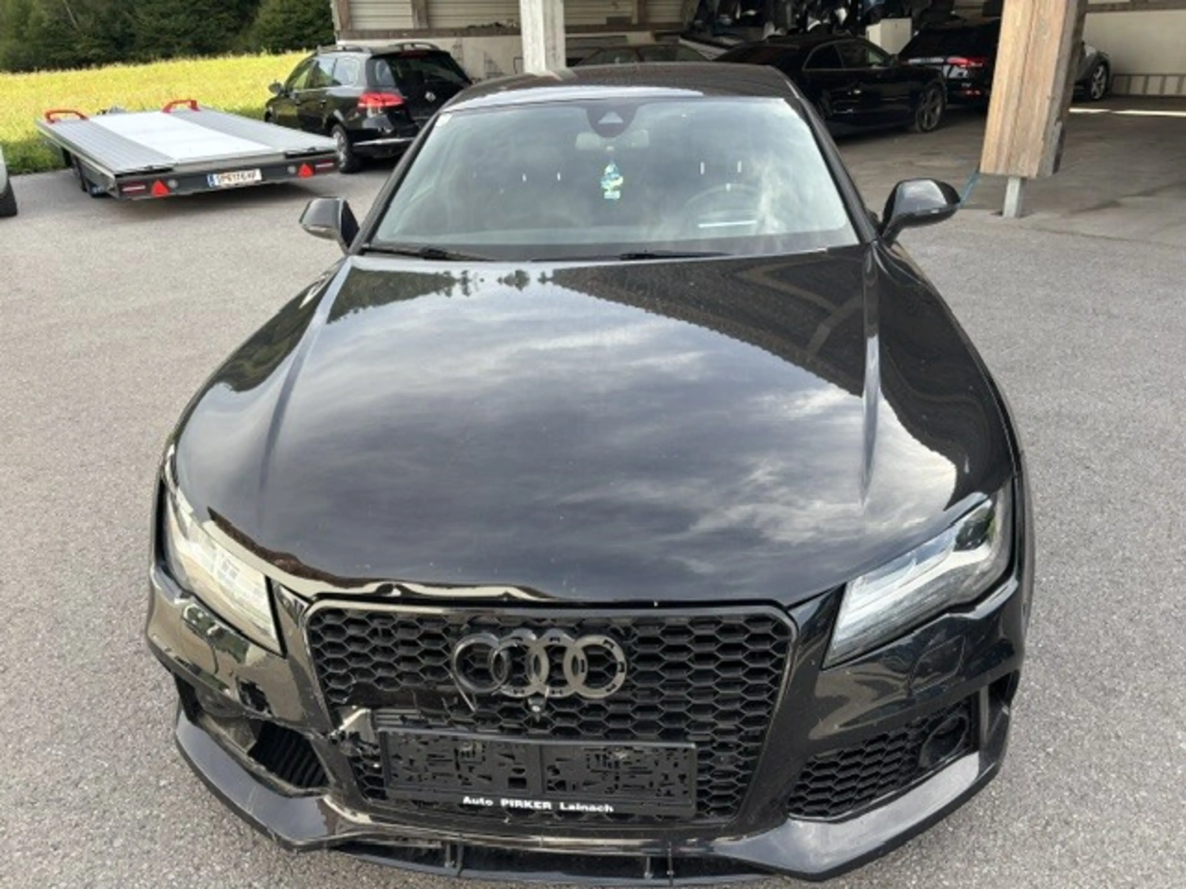 Audi A7 Sportback 3.0 TDI quattro (230 kW) — photo 6