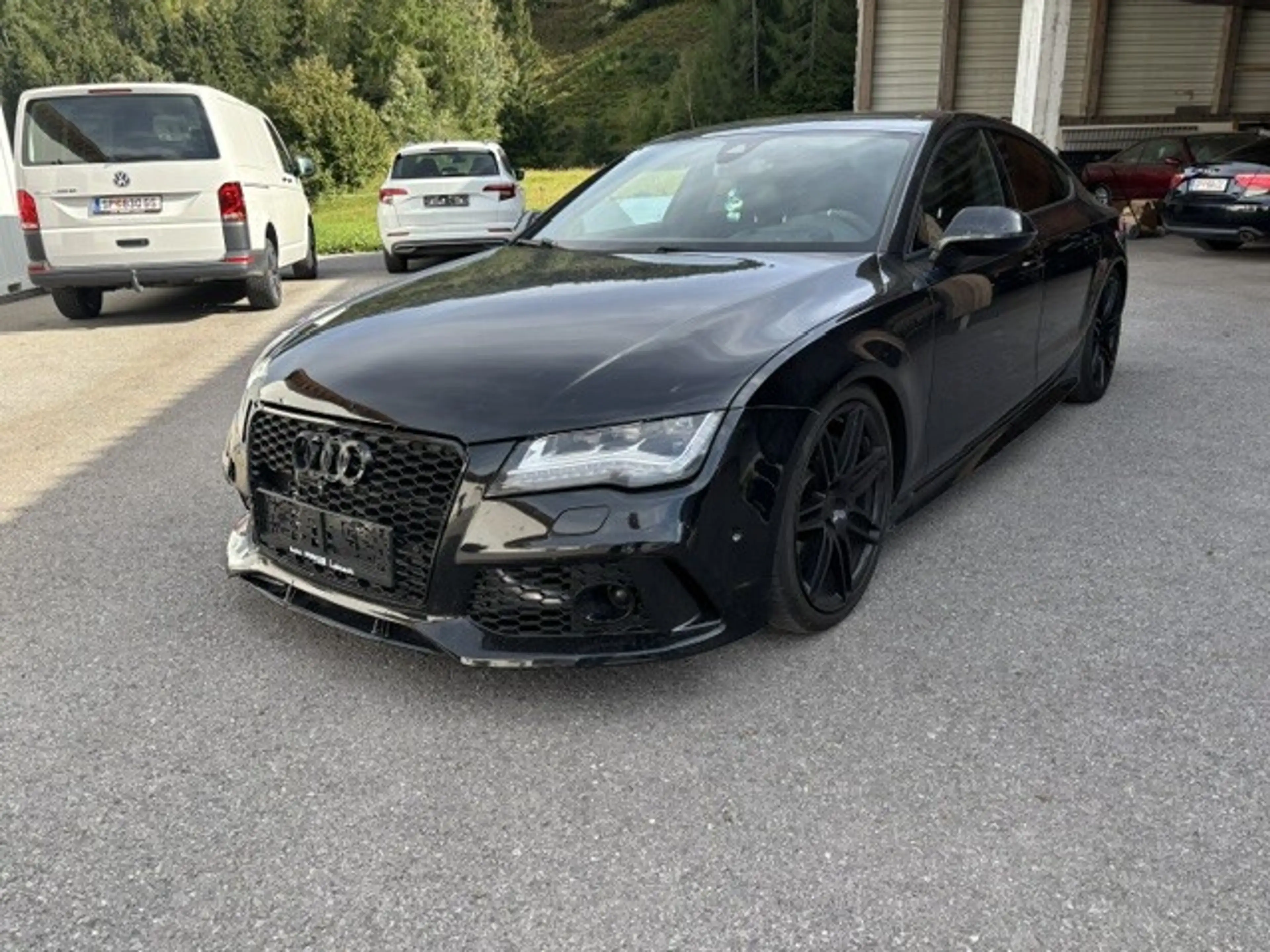 Audi A7 Sportback 3.0 TDI quattro (230 kW)