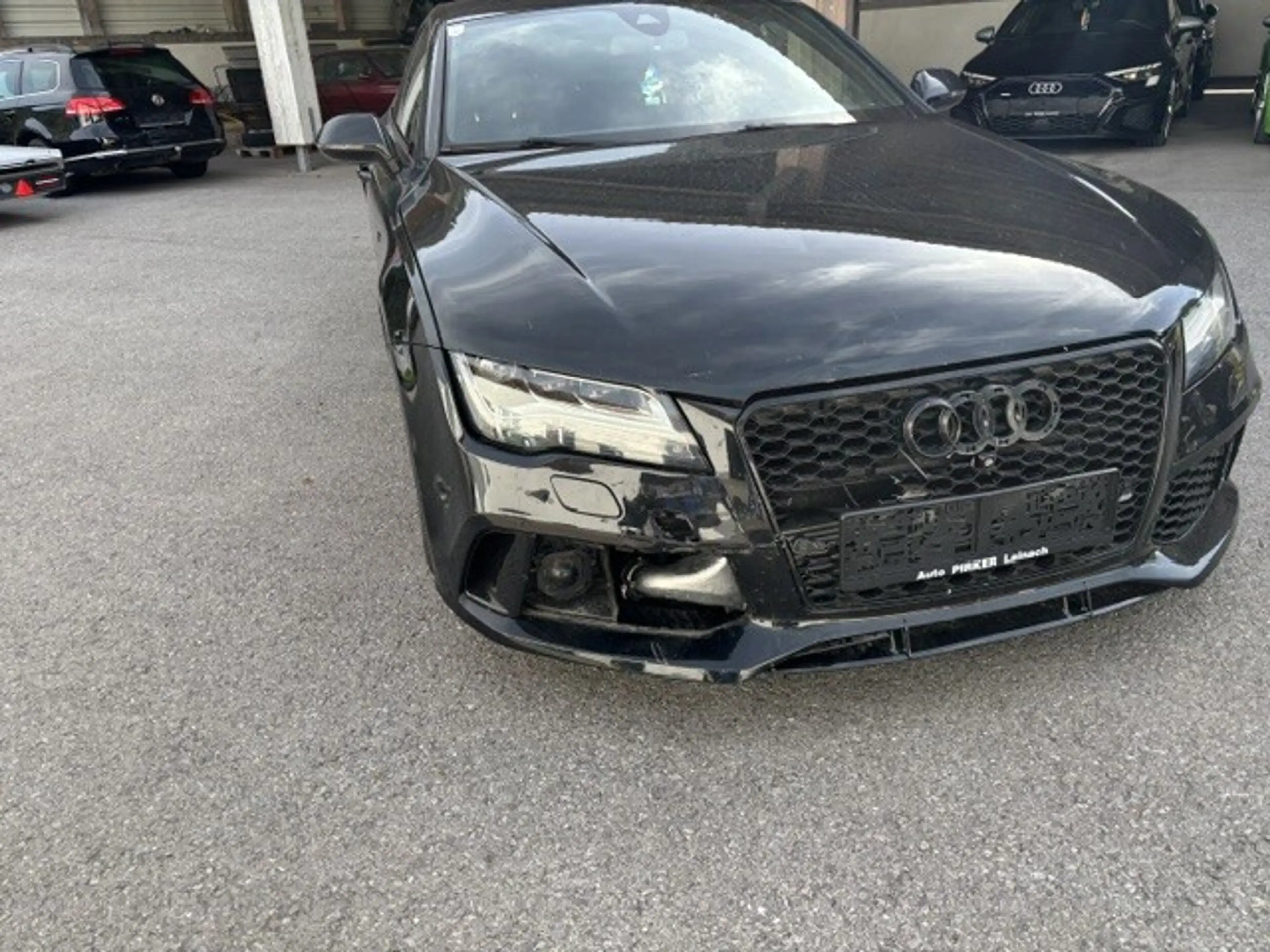 Audi A7 Sportback 3.0 TDI quattro (230 kW) — photo 2