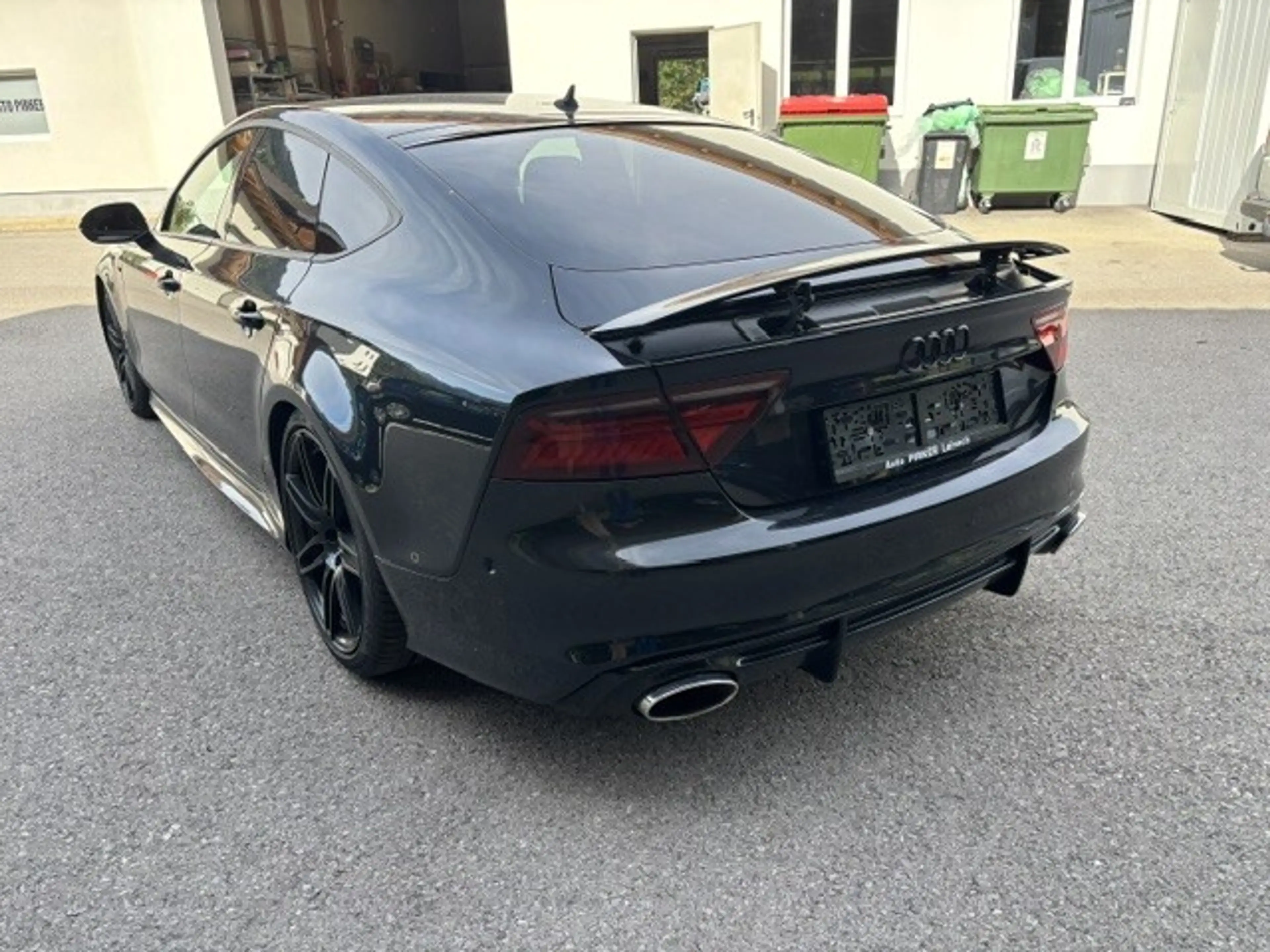 Audi A7 Sportback 3.0 TDI quattro (230 kW) — photo 4