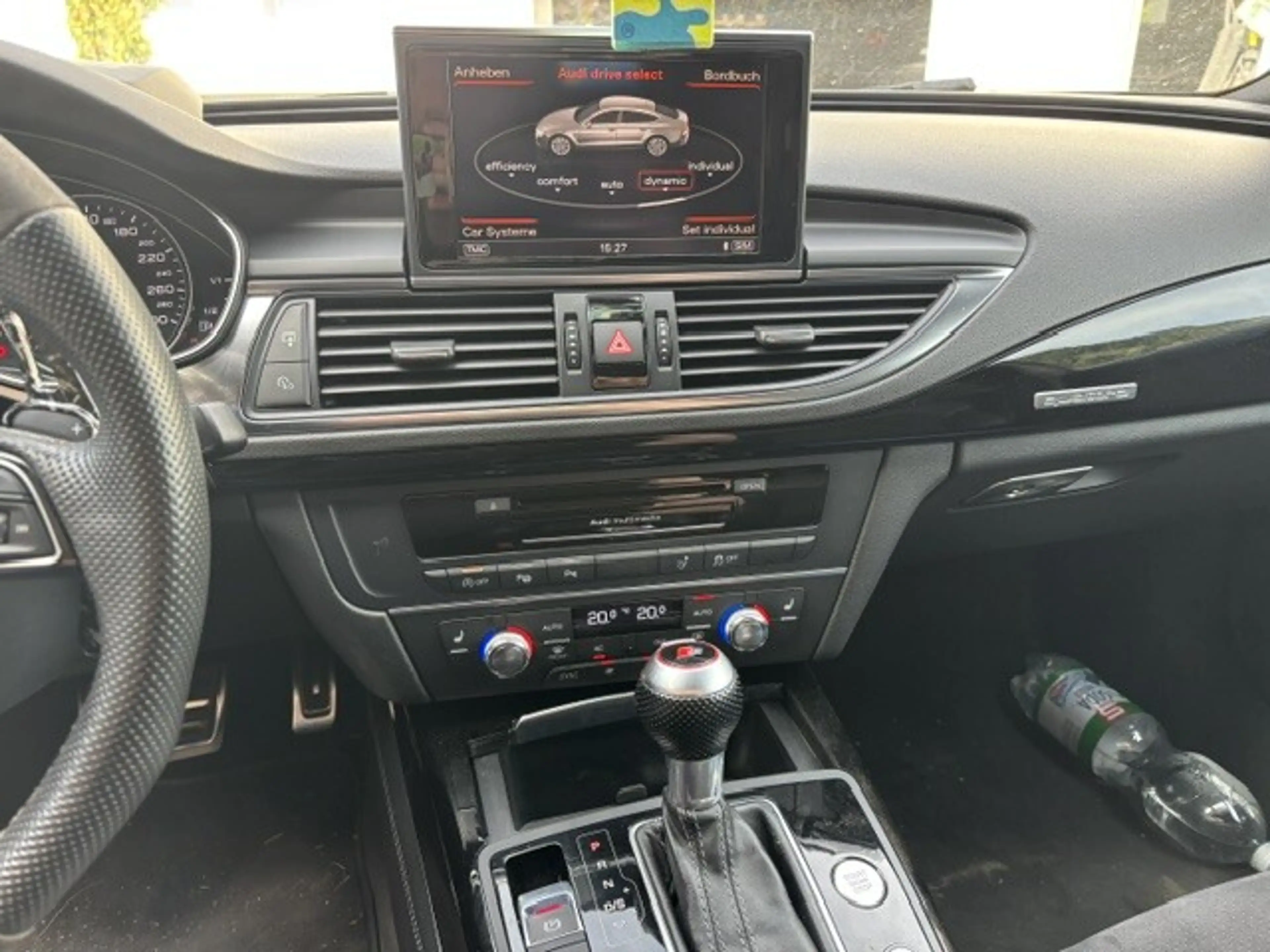 Audi A7 Sportback 3.0 TDI quattro (230 kW) — photo 15