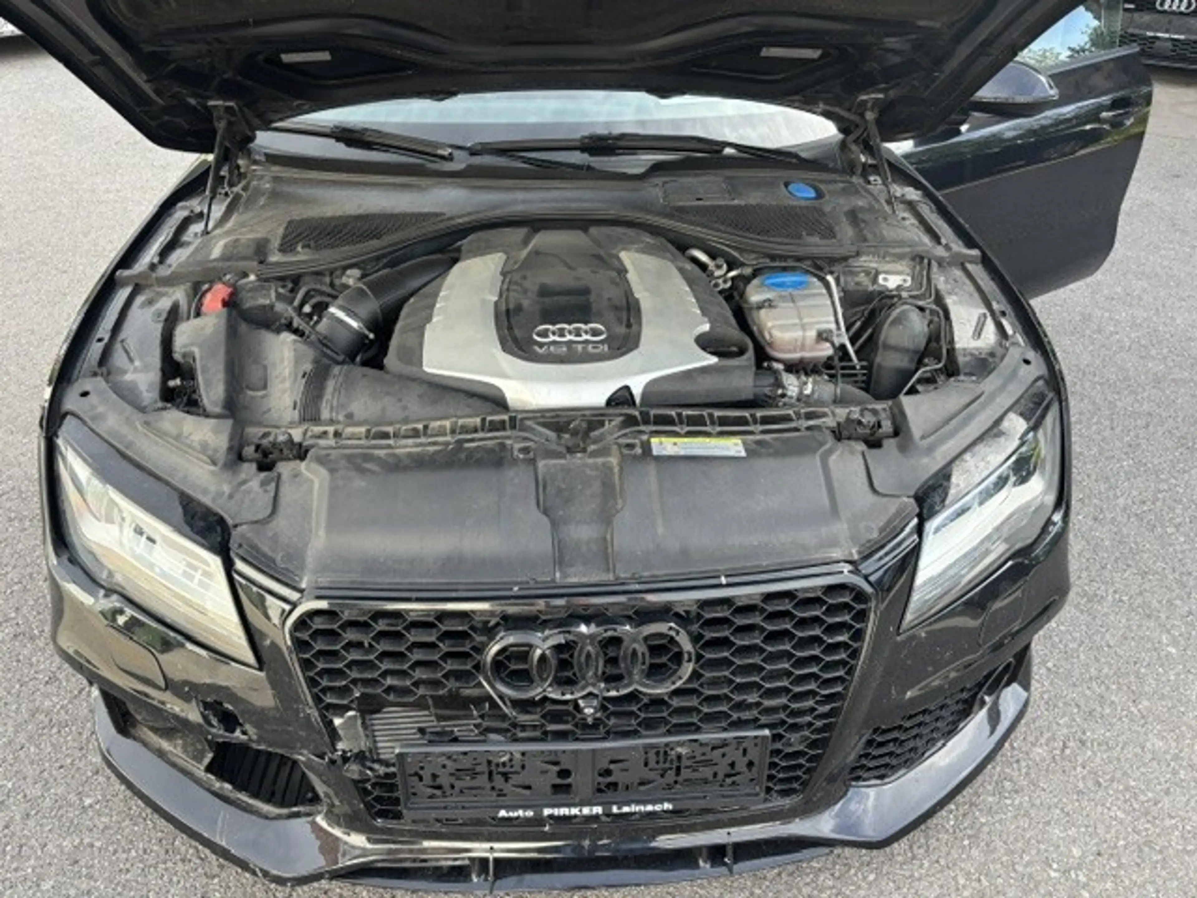 Audi A7 Sportback 3.0 TDI quattro (230 kW) — photo 7