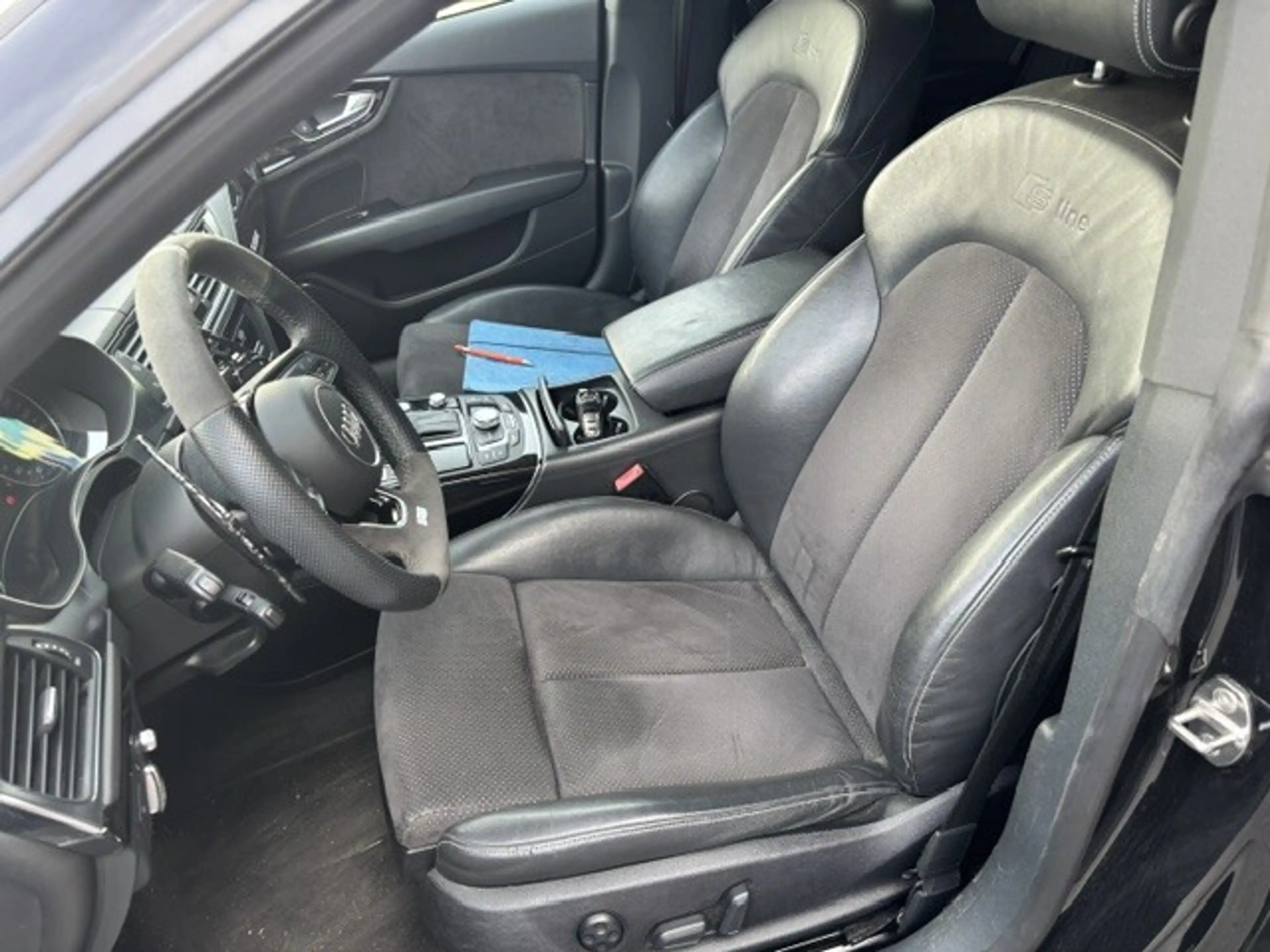 Audi A7 Sportback 3.0 TDI quattro (230 kW) — photo 11