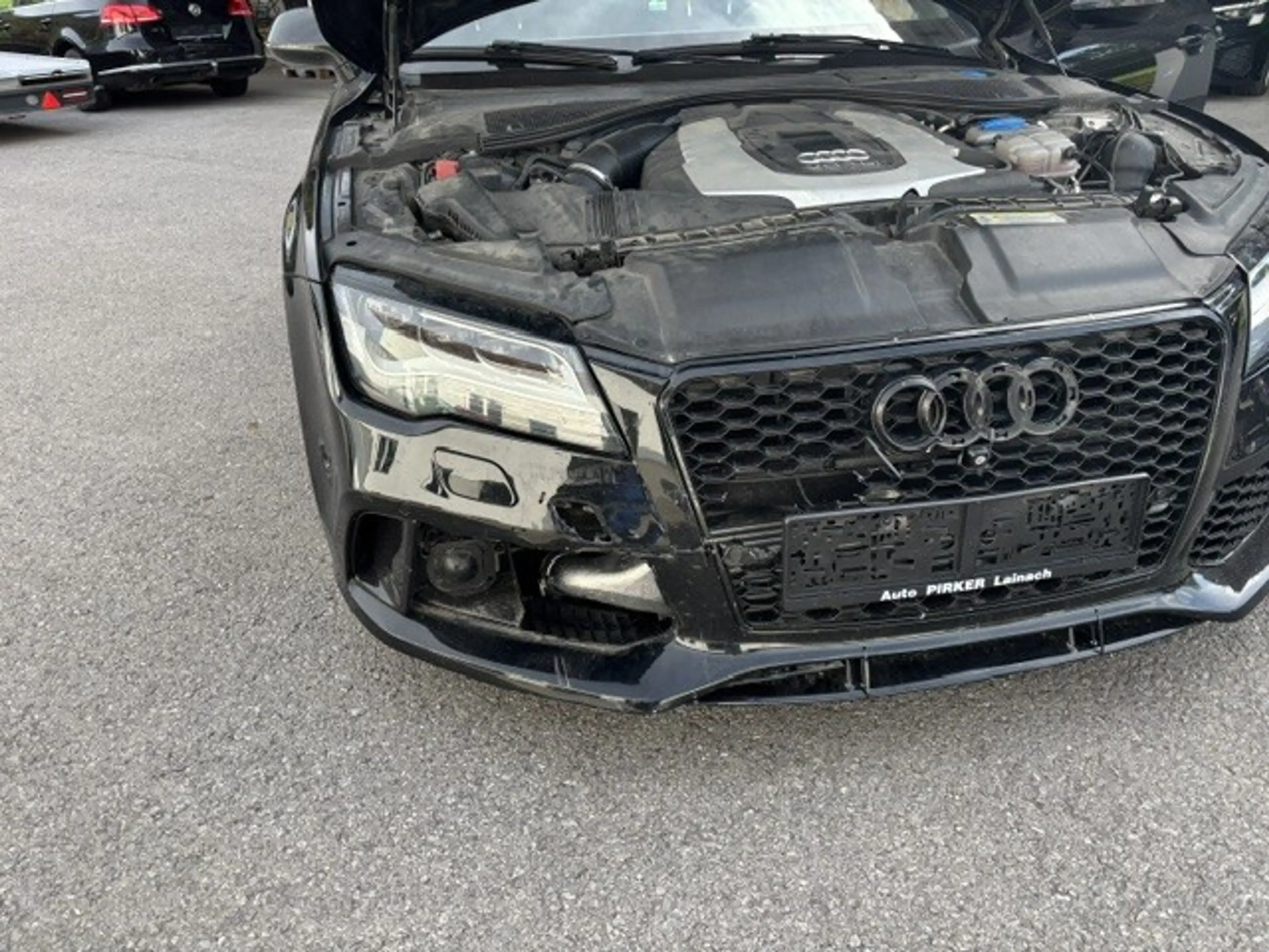 Audi A7 Sportback 3.0 TDI quattro (230 kW) — photo 9