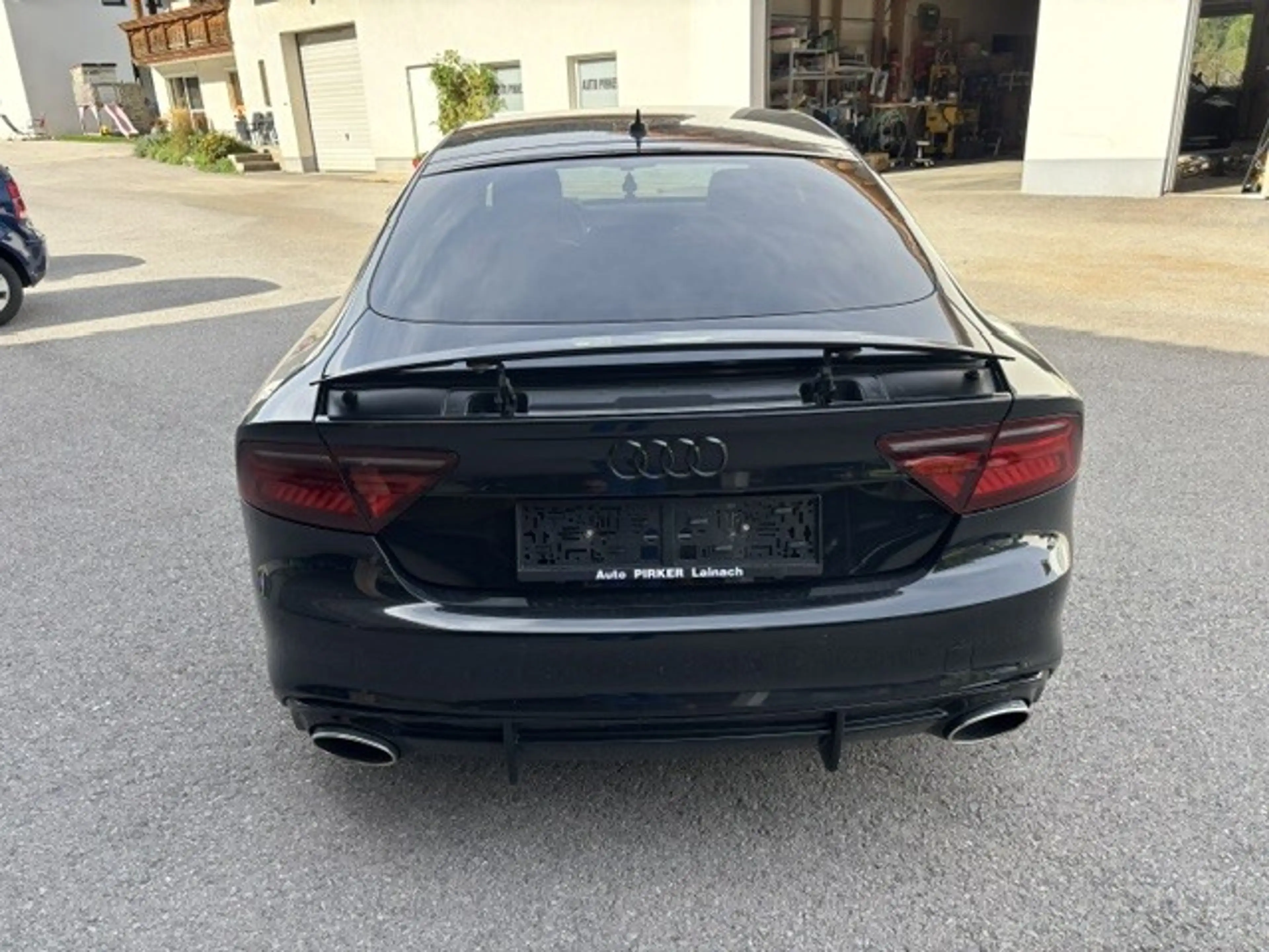 Audi A7 Sportback 3.0 TDI quattro (230 kW) — photo 5