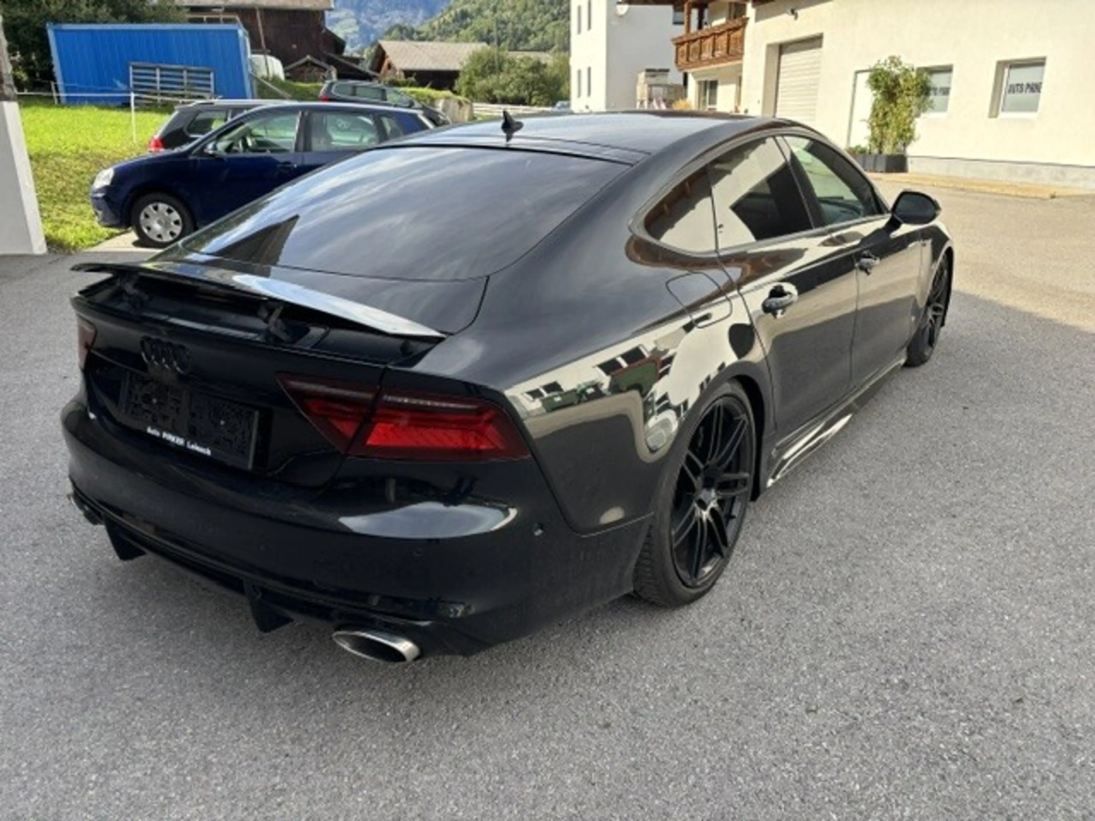 Audi A7 Sportback 3.0 TDI quattro (230 kW) — photo 3