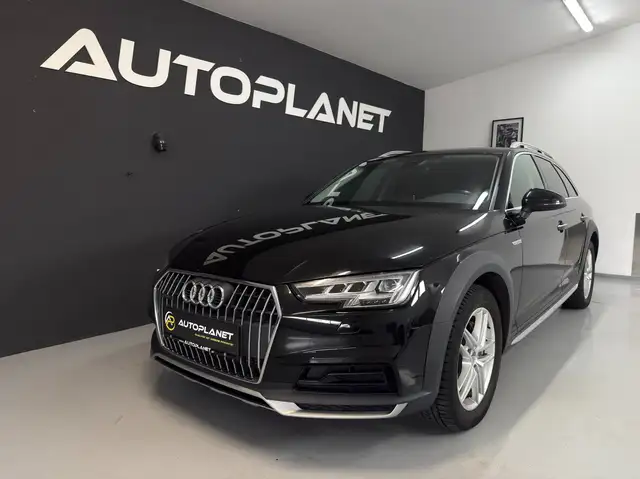 Audi A4 allroad basis