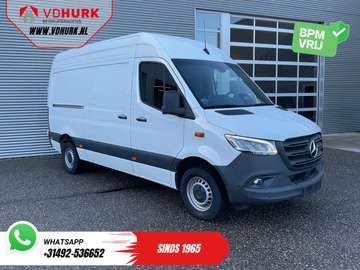 317 CDI L2H2 Aut. LED/ 270Gr.Deuren/ Stoelverw./ G