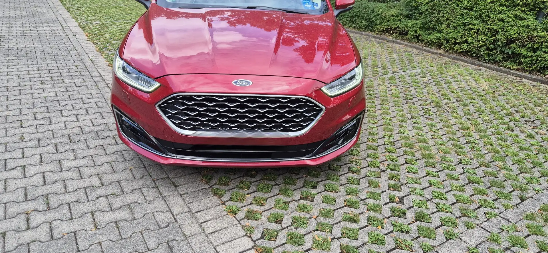 Ford Mondeo Hybrid Vignale - 2