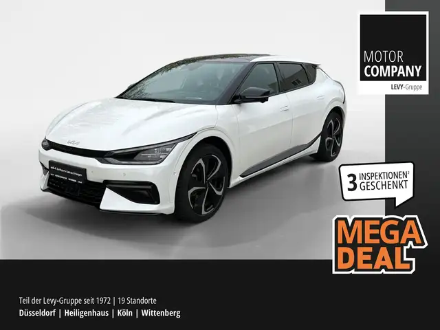Kia EV6 Elektro 77,4 kWh GT-Line Kamera+360+LM+Allrad