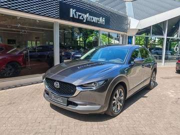 SKYACTIV-X 2.0 M Hybrid