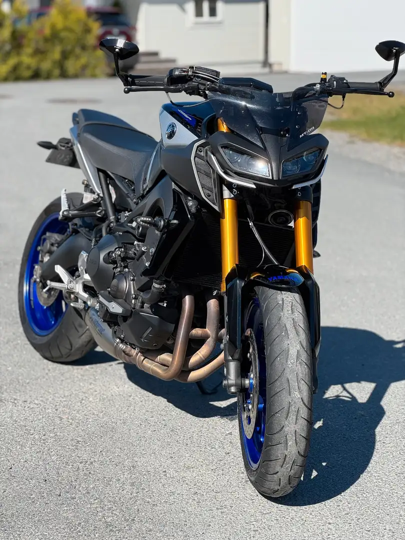 Yamaha MT-09 SP - 1