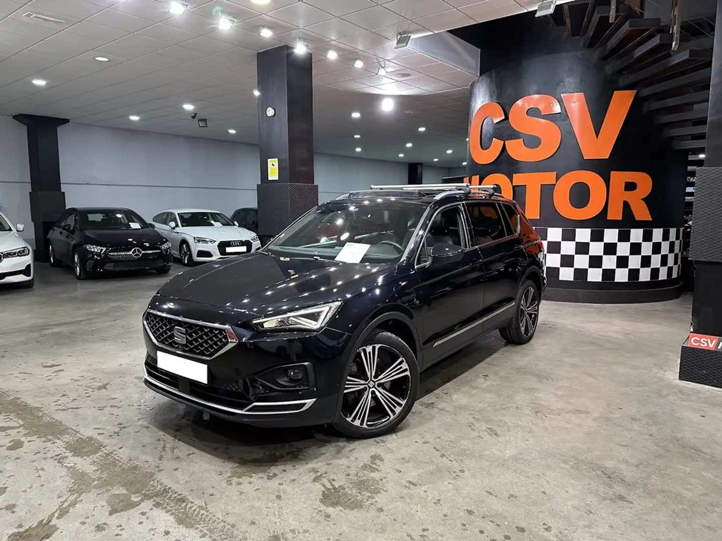 SEAT Tarraco 1.4 e-Hybrid Xcellence DSG - 2